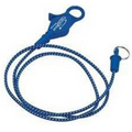 36" Bungee Cord w/ Lobster Claw Shape Hook